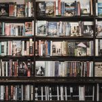 Bookshelves - assorted book lot