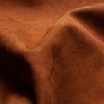 Materials - brown textile in close up image